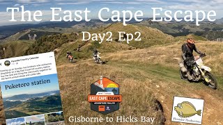 East Cape Escape Day2 Ep2