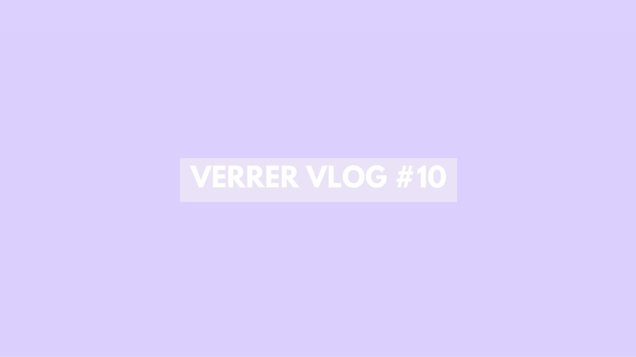 verrer vlog #10 | fine dining 🍴, verrers bbq night 🍖, birthday surprise 🎂 | 베러로그