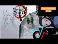 Demon Slayer tiktok compilation