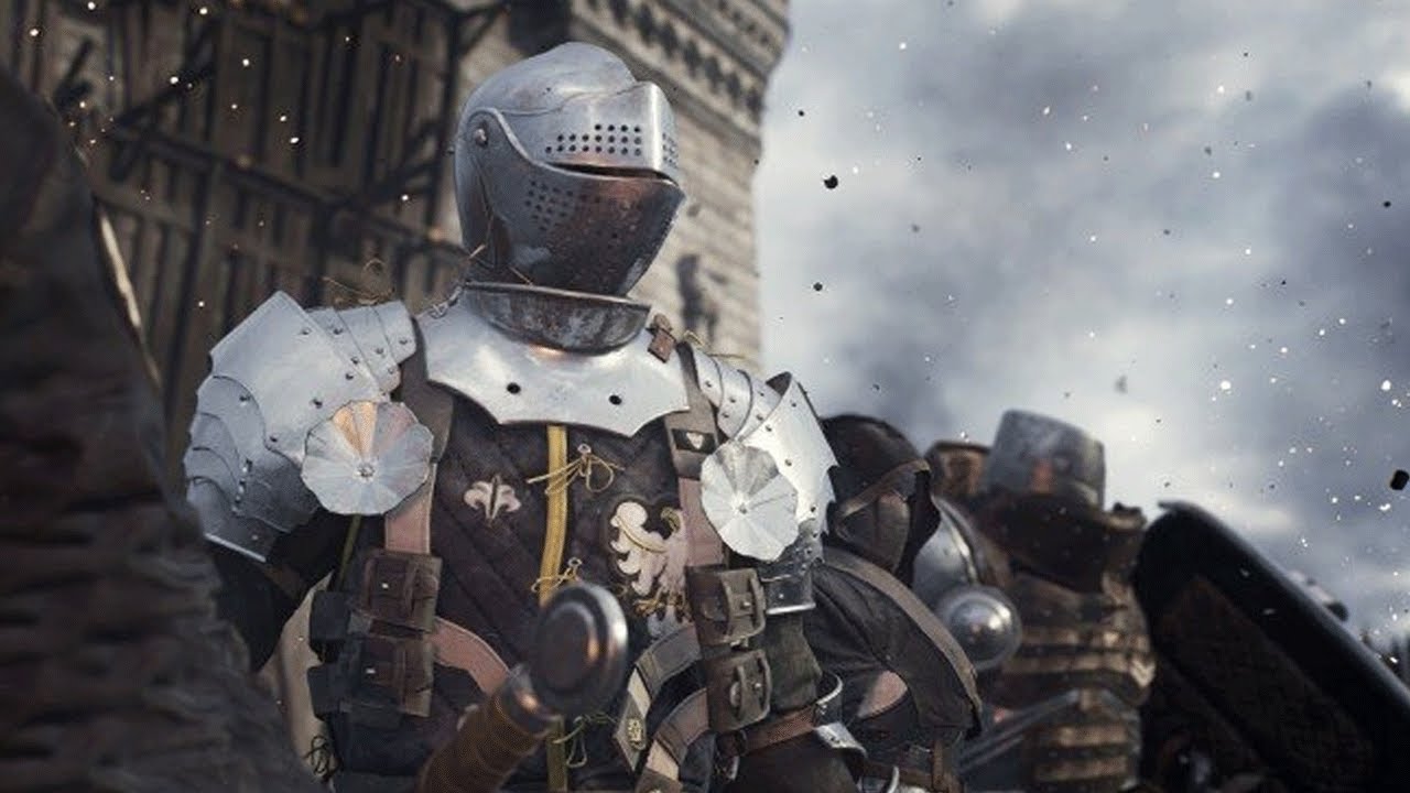 The Perfect F2P Game For Medieval Fans! - Warhaven