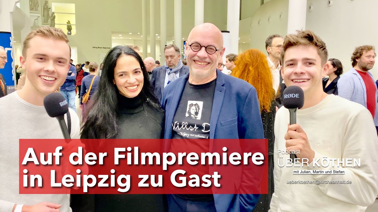 145 ARD-Spielfilm zu Bachs Weihnachtsoratorium | ÜBER KÖTHEN