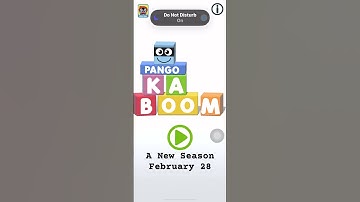 Pango Kaboom Season 2 Trailer