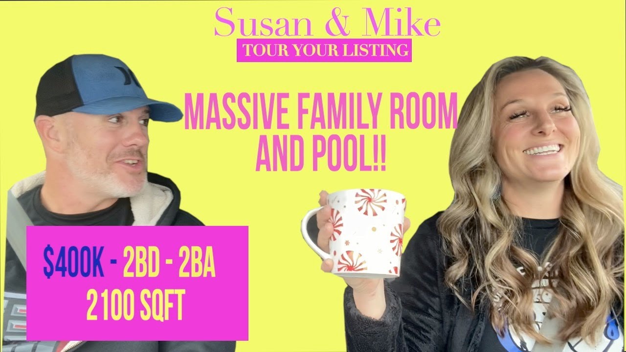 Susan & Mike | Perfect Thanksgiving Party Pad