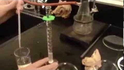 Gravimetric Analysis and Water Hardness