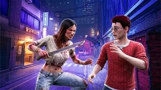 New Survivor Kwon Taeyoung Gameplay no Commentary  Dead By Daylight