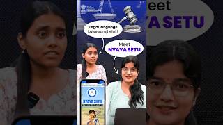 Nyaya Setu : An AI-powered legal assistant @inbministry
