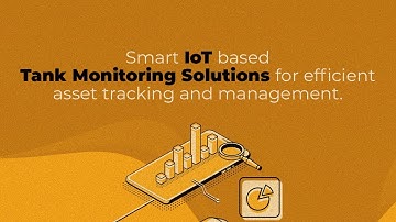 Remote Tank Monitoring | IoT Based Tank Monitoring Solution | Asset Monitoring