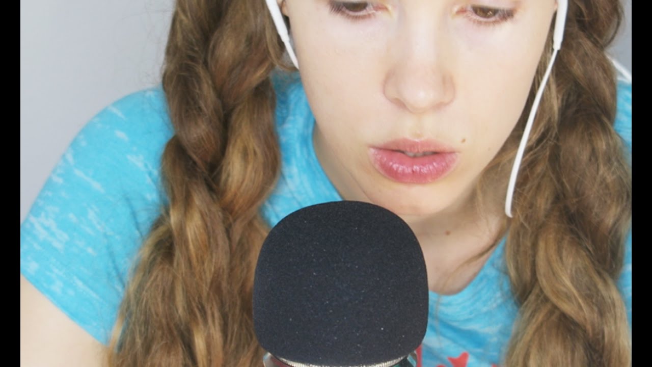 ASMR Ear To Ear Intense Wet Mouth Sounds Unintelligible Whispering ASMR Ear To Ear Intense Wet Mouth Sounds Unintelligible Whispering