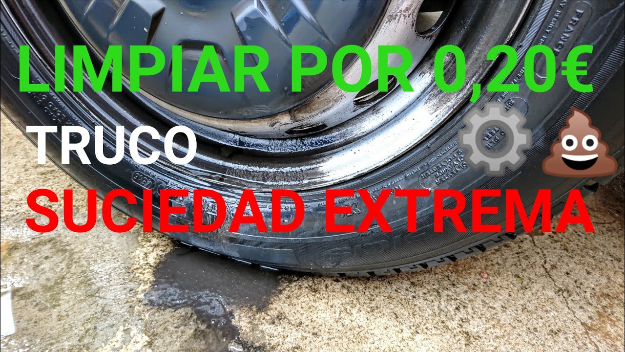 Recomendaciones para limpiar las llantas de la moto