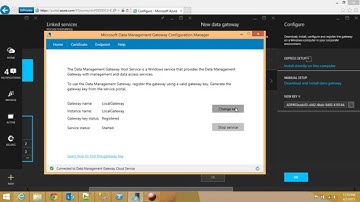 Introduction to Azure Data Factory - SQL Server to Azure SQL Database
