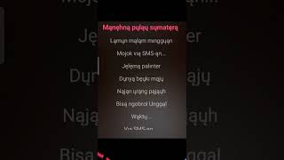 Boga Kabogoh Jauh fyp liriklagu