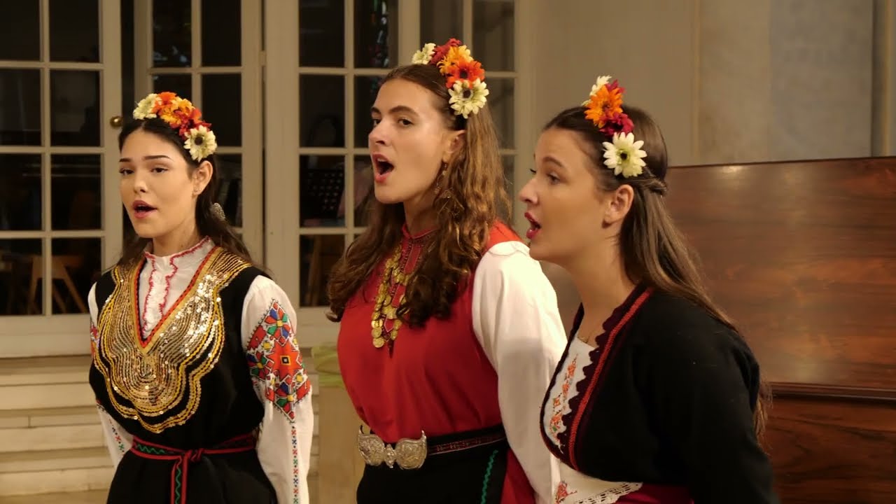 Molitva/ L. Denev/ D. Spasov/ Kinderchor 