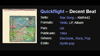 Quickflight Water Of Life