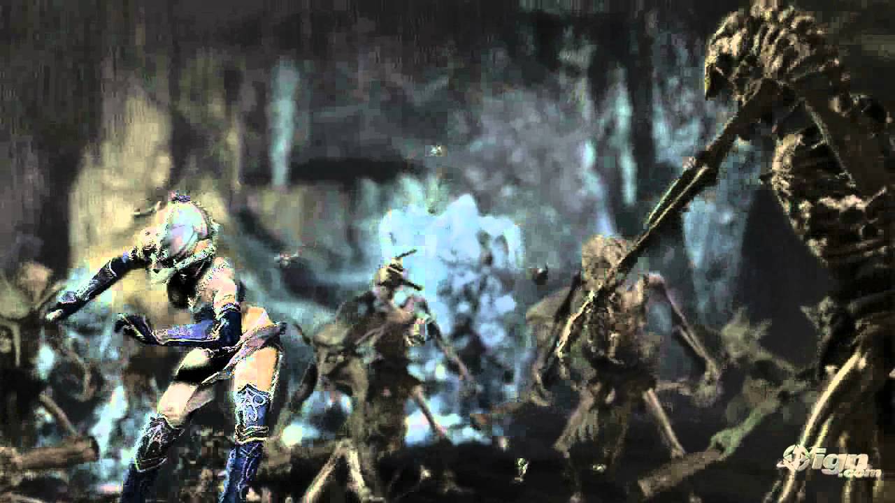 Trinity: Souls of Zill O'll - Playstation 3 (READ DESC)