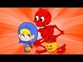 Halloween Morphle | #134 | My Magic Pet Morphle | All Episodes | Cartoons for Kids
