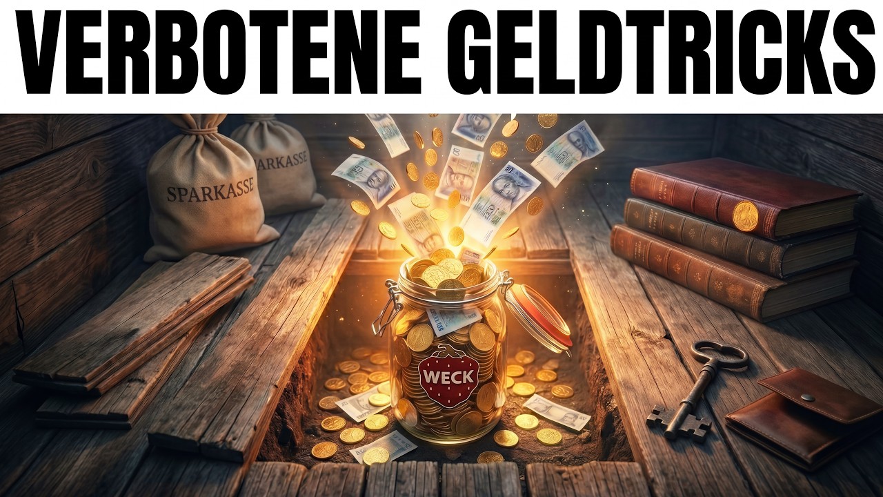Ich fand das Dielenbrett, als ich das Haus meines Großvaters ausräumen musste. Hinter dem alten Ofen lag ein Lederbeutel, der seit Jahrzehnten niemanden interessiert hatte. Doch als ich ihn...