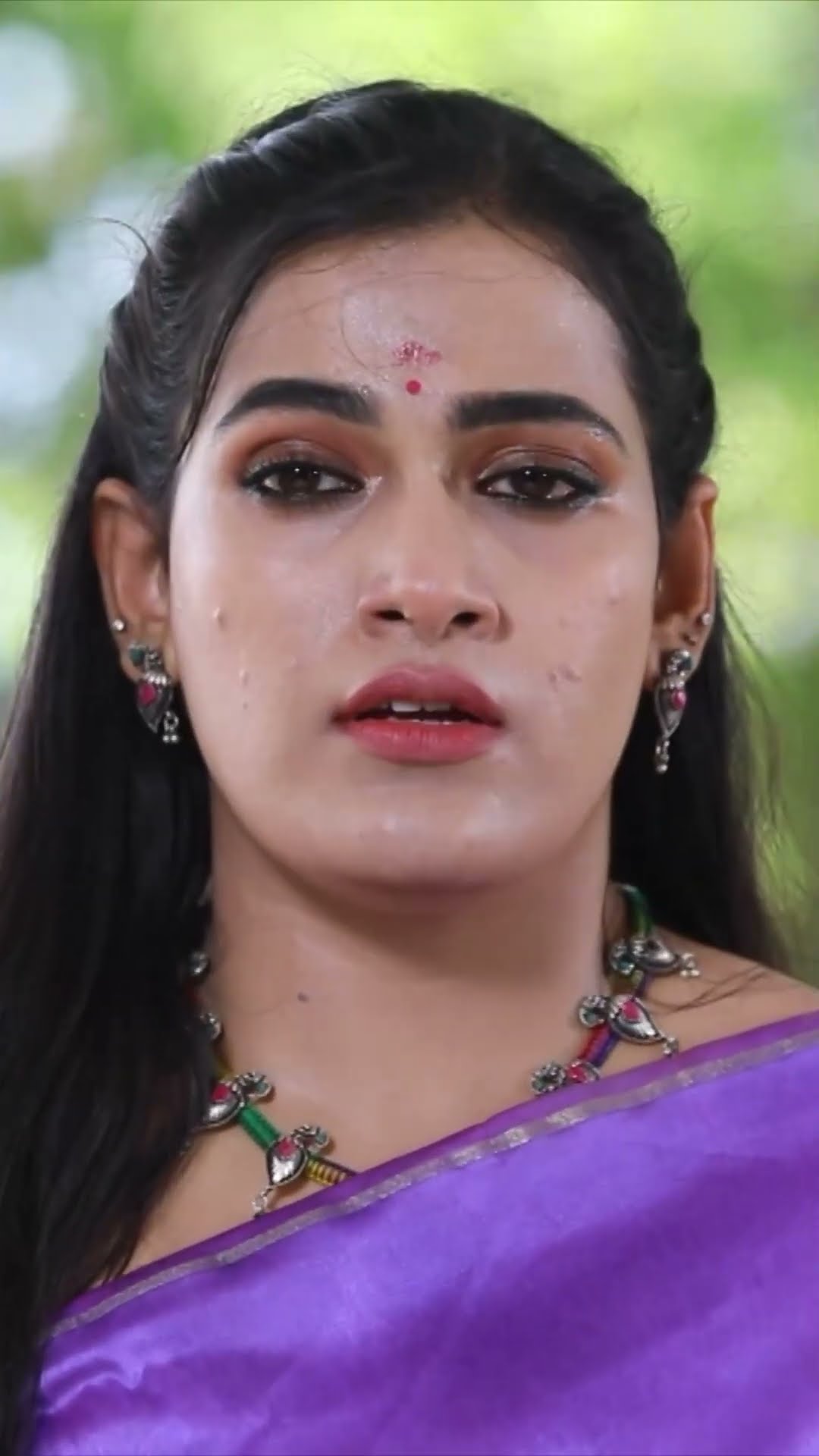 #AmmaManassu Manish Control Yourself!!