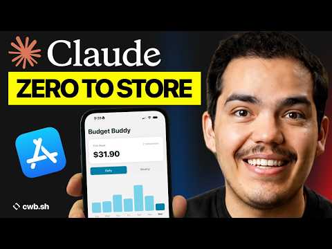 Build and Publish an App with Claude Code (Complete Beginner Guide)