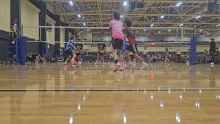 3/5/26 Challice D2M Ace-Real vs BLCK Set 2
