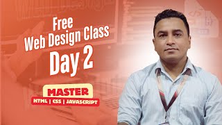 Free Web Design Class in Nepali – Day 2 | HTML Basic