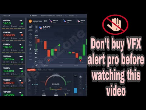 Vfx alert pro
