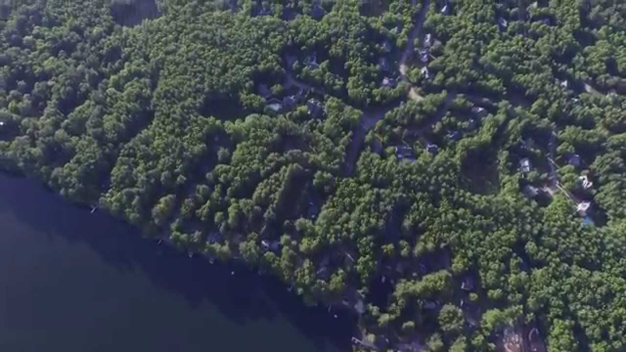 Lake Boone Stow, Massachusetts 1500 Ft DJI Phantom 3 YouTube