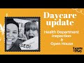 Daycare  update at LTP