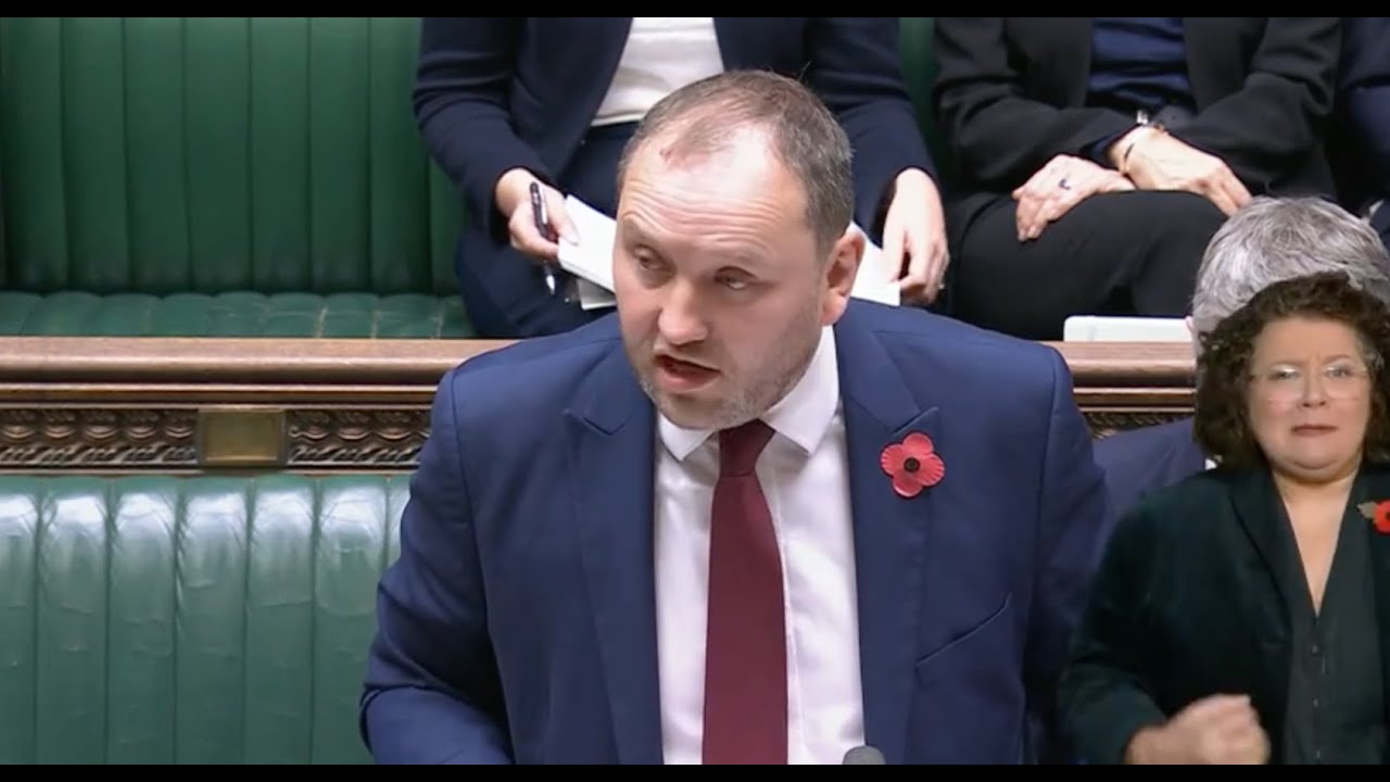 Ian Murray MP | Scotland Questions | October 2024