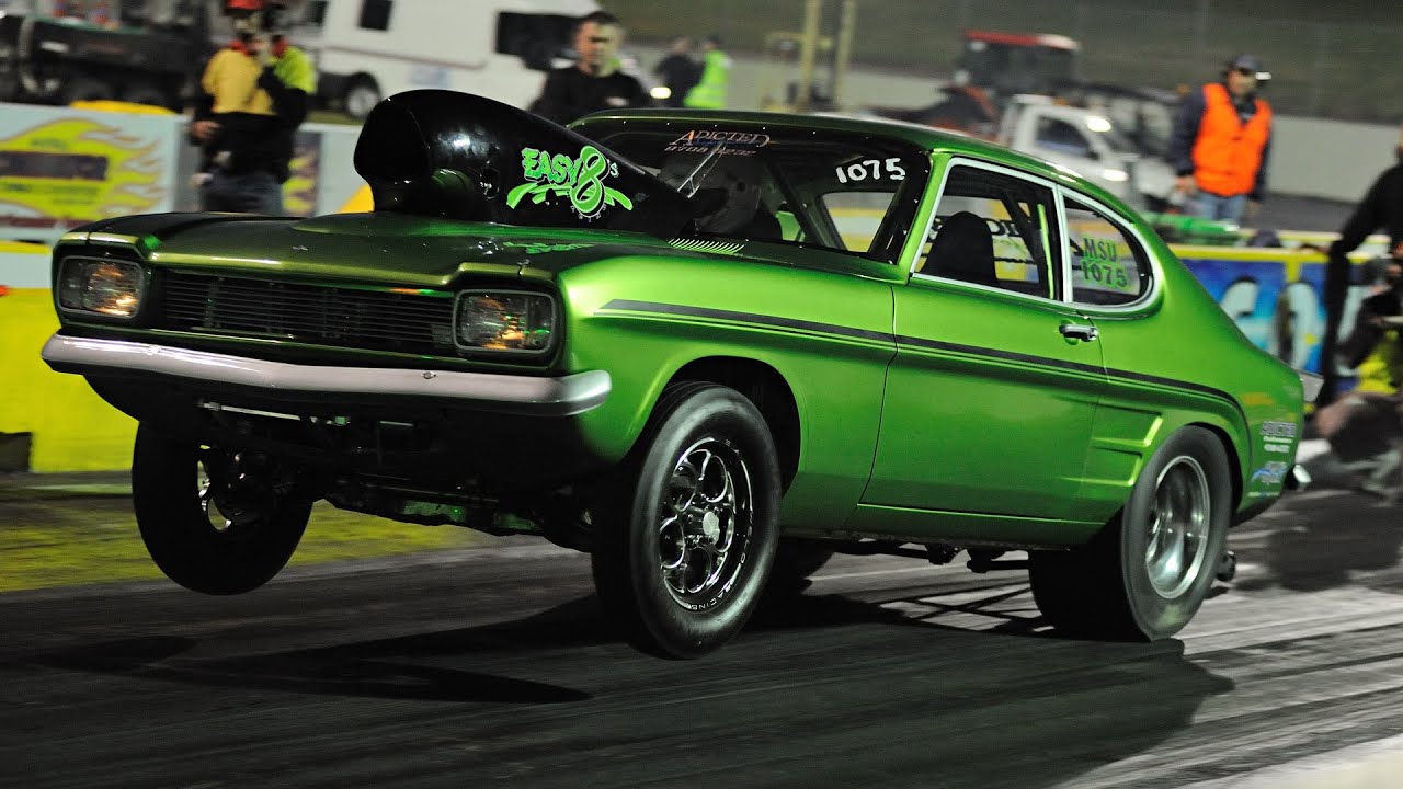 Modified Street Unblown Capri - Adicted Performance - YouTube