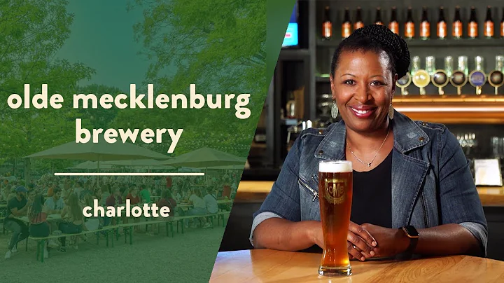 Deborah Holt Noel Visits Olde Meck, Charlottes Old...
