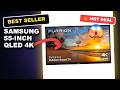 Samsung 55 Inch QLED 4K Outdoor TV Review Ultimate Outdoor Entertainment