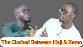 The Clashed Between Haji Suwaneh And Kemo Bojang