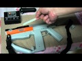 PS3 Playstation Move Sharpshooter - 3 point tactical Sling &amp; red dot sight mod