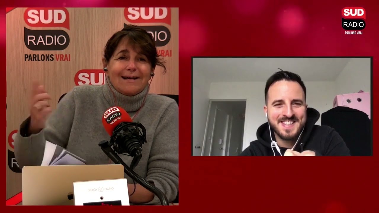 Romain Guérineau - "J'ai envie de lever les tabous sur le monde du handicap !"