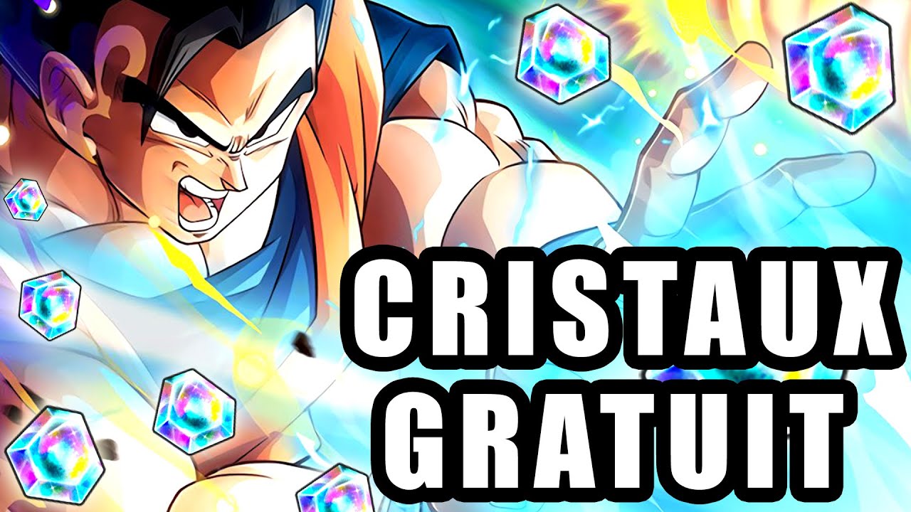 Générateur De Cristaux Db Legends Sans Vérification