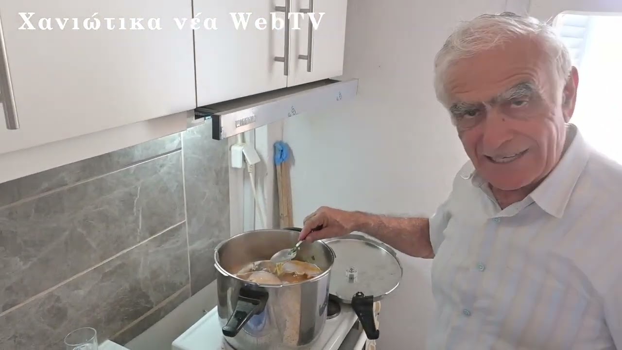 Γεύσεις Κρήτης: Ροφός πλακί στο τσικάλι και τηγανιτός με δεντρολίβανο