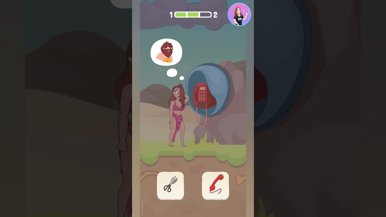 Comics Bob - Bob's Girlfriend Dances Electrocuted - Funny Fail - Game Play