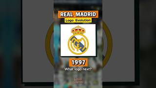 Real Madrid Football Club Logo Evolution 1902-2026