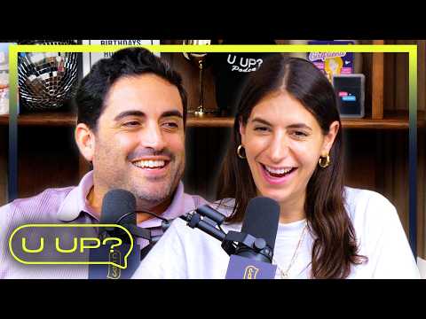 Would You Be a Wedding Crasher If Your Date Asked You? || U Up? Podcast || Ep. 796