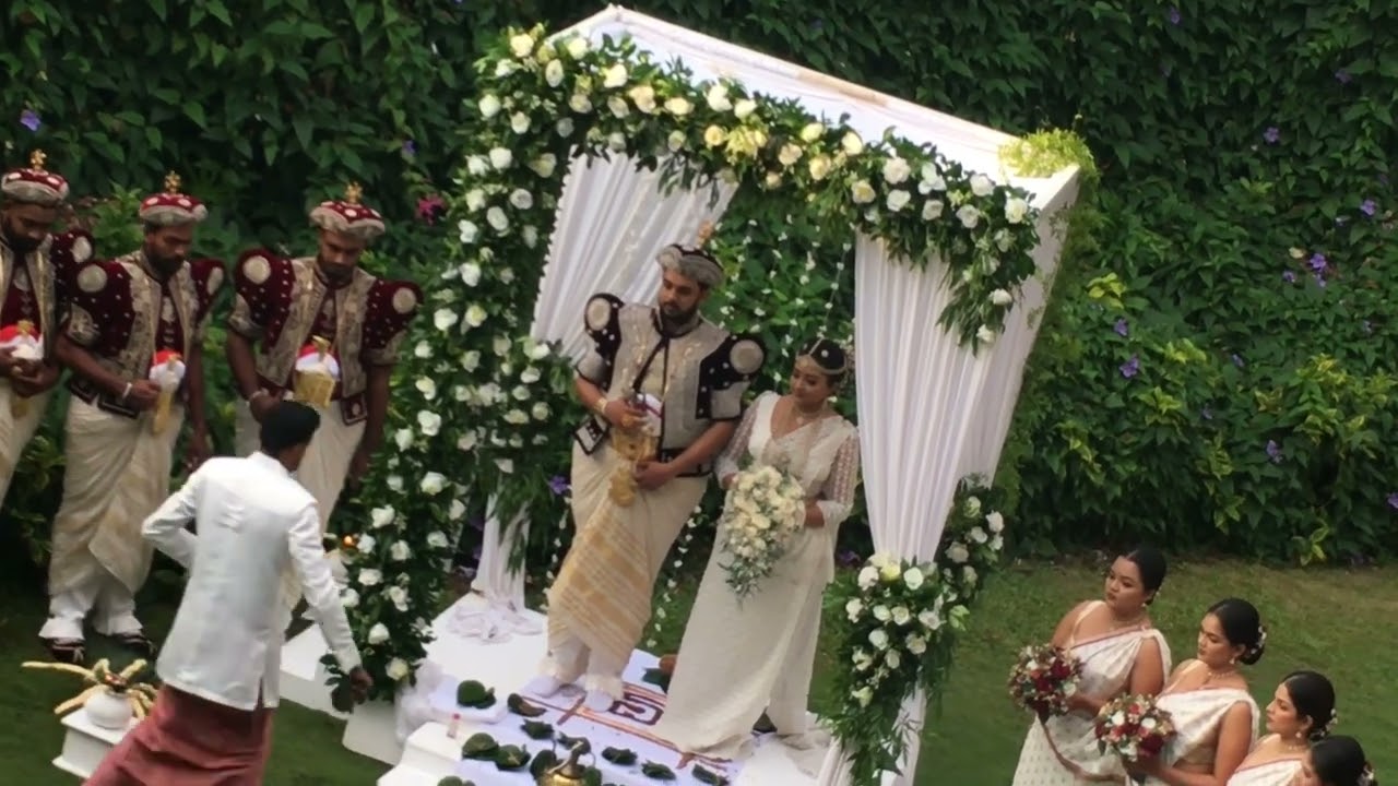 Wedding mangala ashtaka recitals 🤗