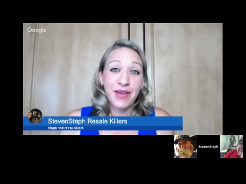 The Reseller Stew Episode 64- Reselling on eBay / Amazon / Etsy and Everywhere Between thrifting in madrid