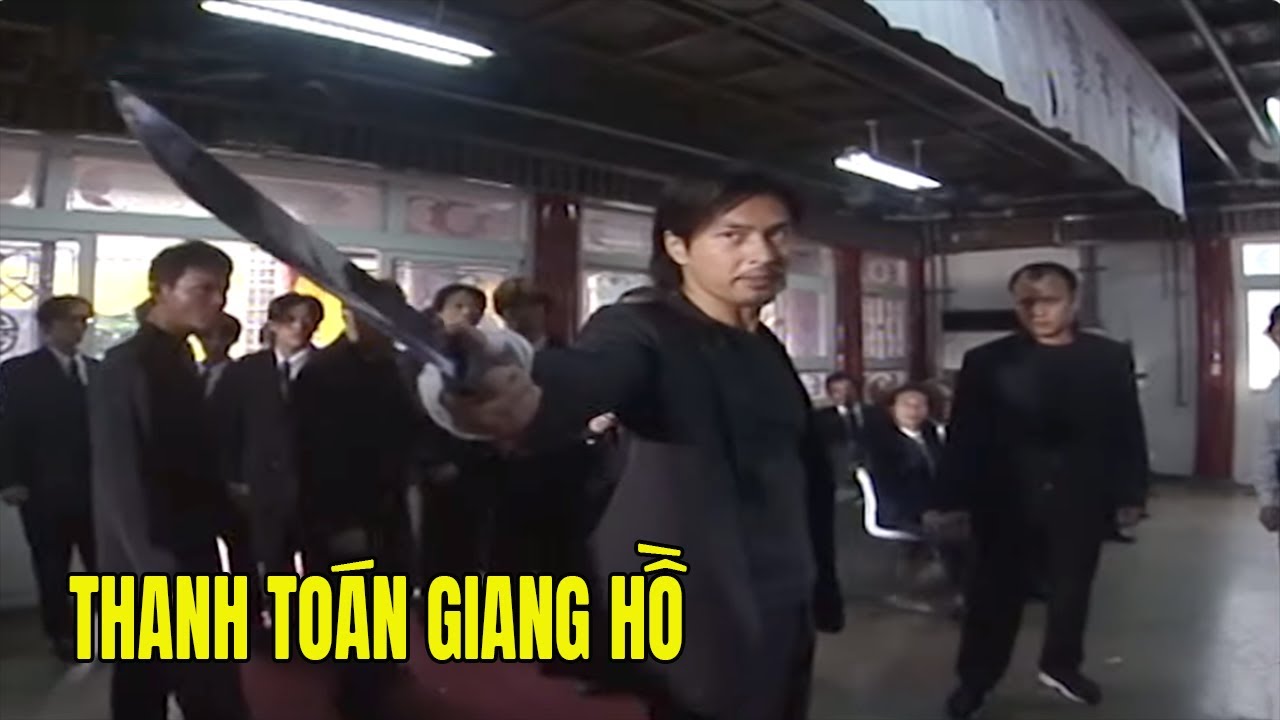 Băng Đảng Gangster Thanh Toán Giang Hồ | Phim Lẻ 2024 | Phim Hành Động Giang Hồ Xã Hội Đen Hay Nhất