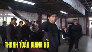 Băng Đảng Gangster Thanh Toán Giang Hồ | Phim Lẻ 2024 | Phim Hành Động Giang Hồ Xã Hội Đen Hay Nhất