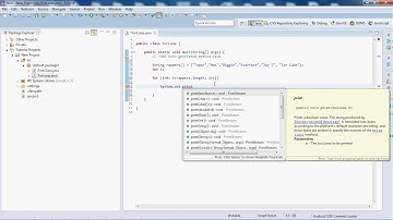 How to Create a For Loop in Java - Java Programming 1