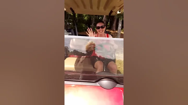 Golf cart