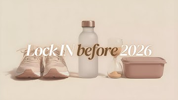 WAKE UP! Change your life in 30 days | LOCK IN now to level up by 2026