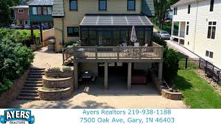 7500 Oak Ave video tour