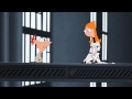 Phineas and Ferb Star Wars -  Phineas Rescues Candace [CLIP]
