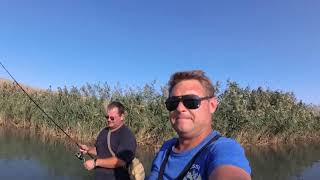 видео: Рыбалка с эхолотом - LOWRANCE Hook 9 TripleShot. Новинка! картинка: Рыбалка с эхолотом - LOWRANCE Hook 9 TripleShot. Новинка!