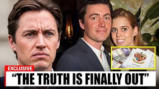 The Truth About Princess Beatrice's Husband Net Worth